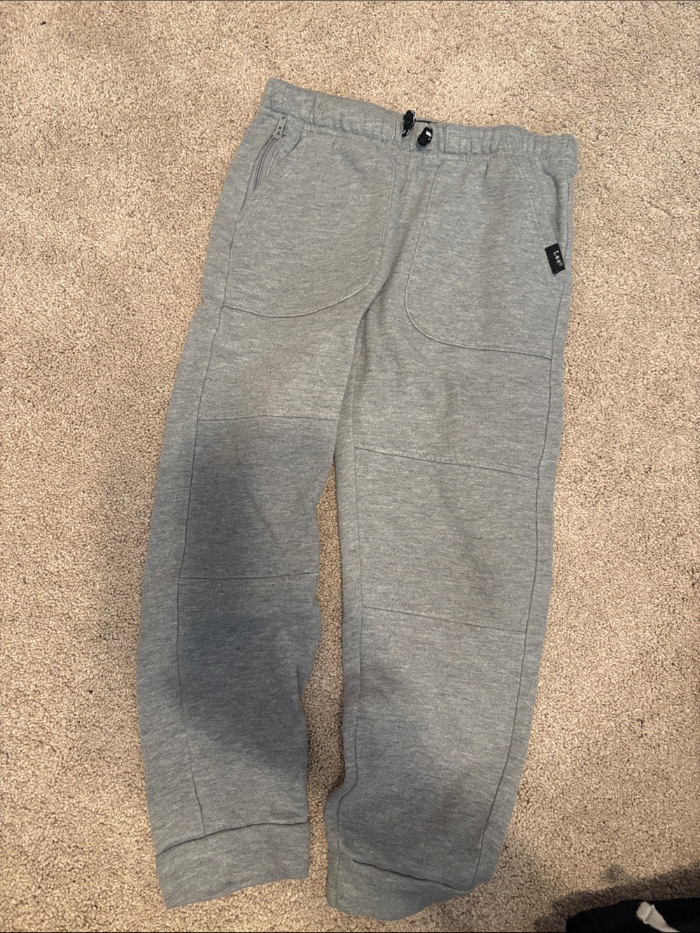 Lee youth Jogger Sweatpants - 6 pack - Picture 7 of 9